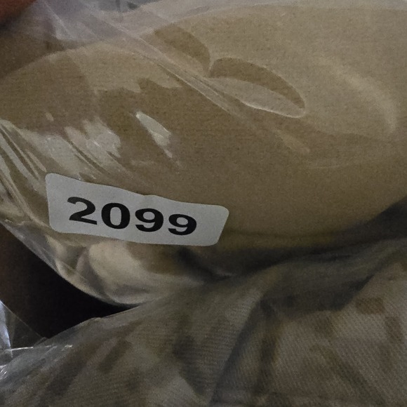 Schmidt Workwear Shirt Mens 2X Beige Flannel Long Sleeve Button Up Outdoors - Picture 6 of 6